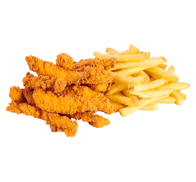 DEDITOS DE POLLO