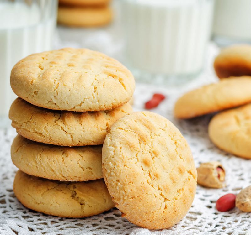GALLETA DE MANTEQUILLA