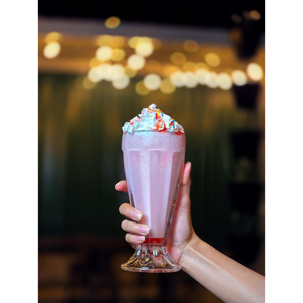 GRANITA DE FRESA 