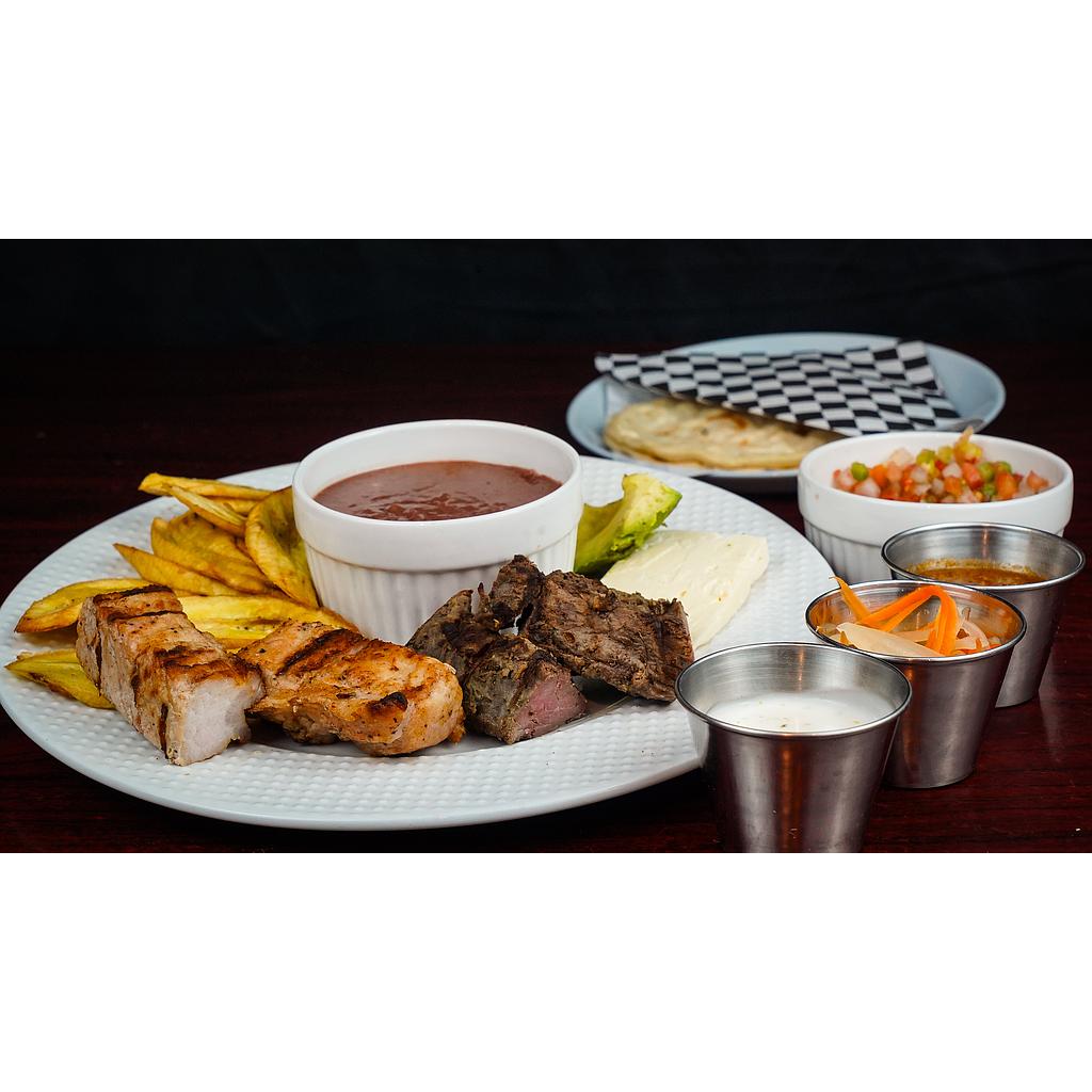PLATO TIPICO