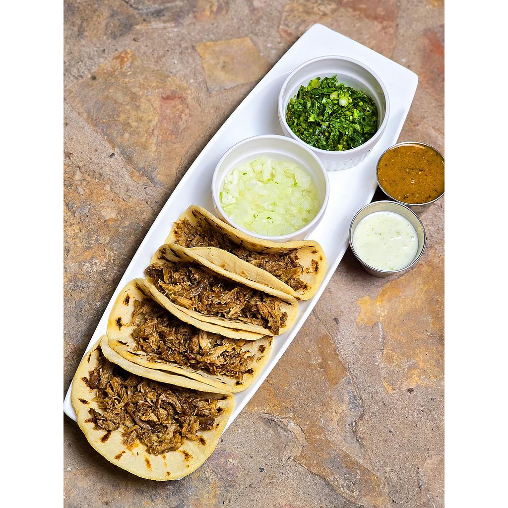 TACOS DE COSTILLA