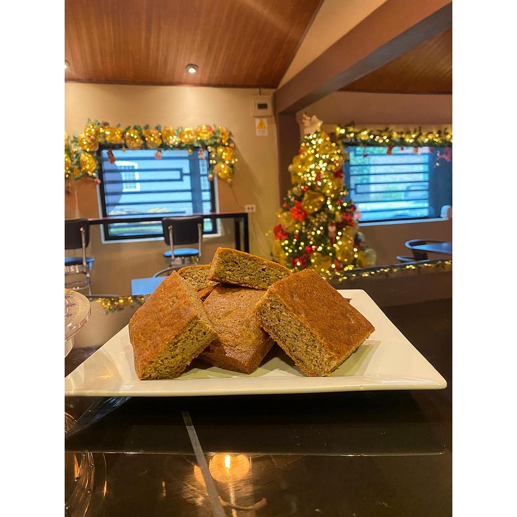 PAN DE BANANO