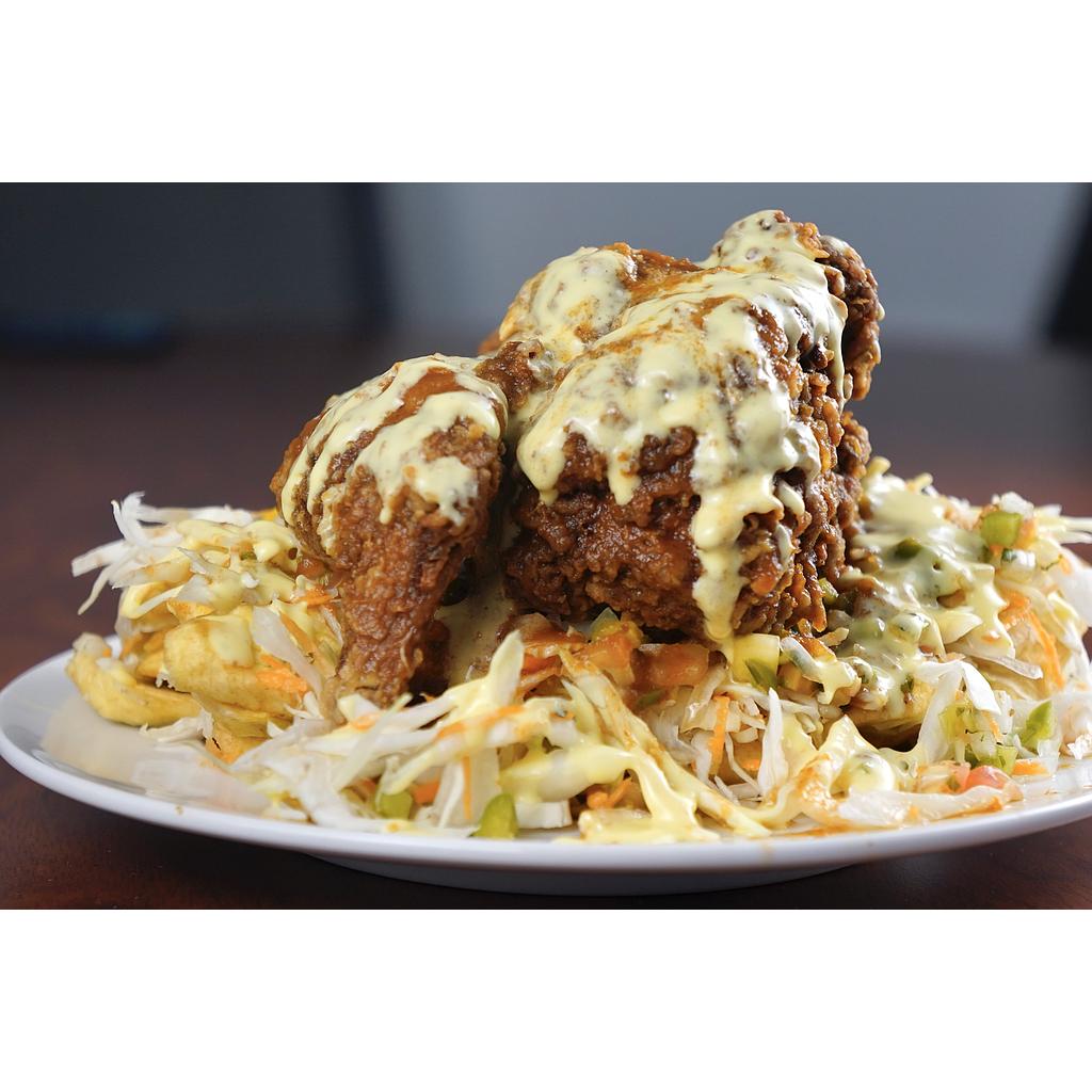 POLLO CHUCO COMPLETO