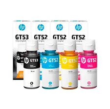TINTA HP GT52 CYAN