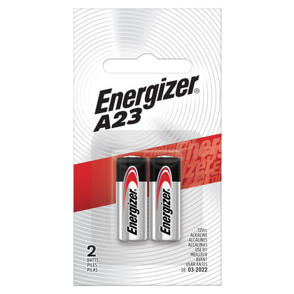 BATERIA ENERGIZER A23 2PACK
