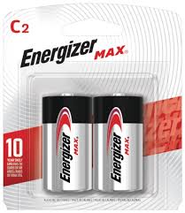 BATERIA C ENERGIZER PAQ 2 UND