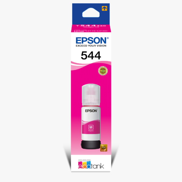 TINTA EPSON T544 MAGENTA