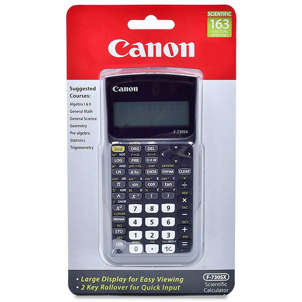 CALCULADORA CIENTIFICA CANON F-730SX