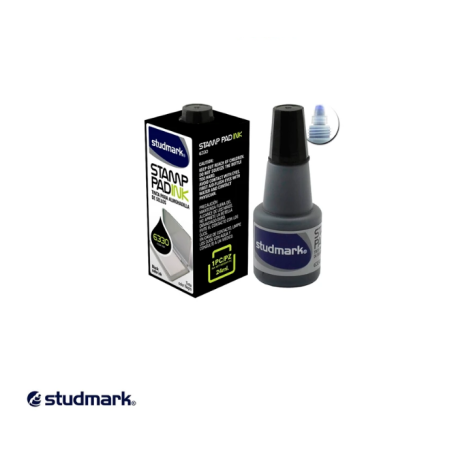TINTA ALMOHADILLA STUDMARK NEGRA ST-06330