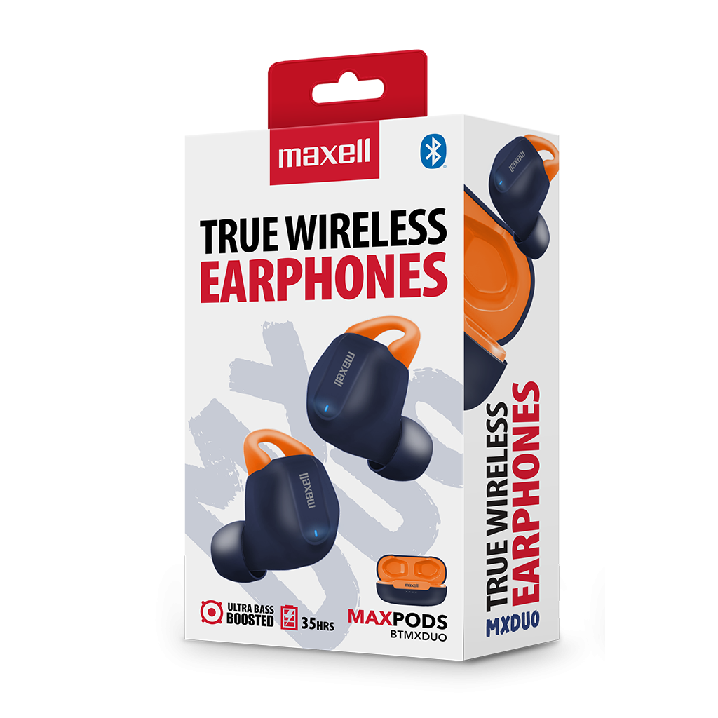 AURICULARES MAXELL BLT MAXPODS 