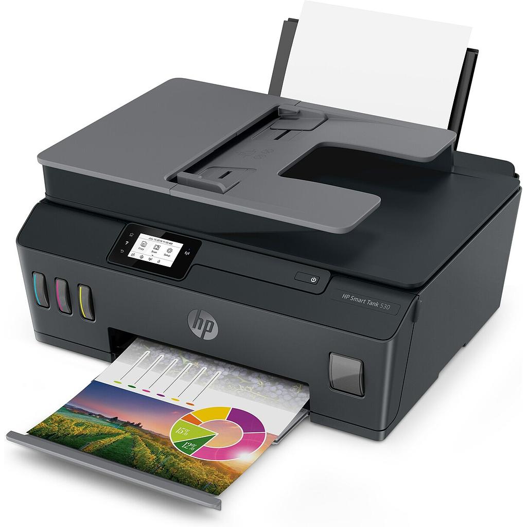 IMPRESORA HP SMART TANK W530