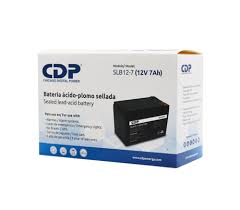 BATERIA P/ UPS CDP 5A 12V
