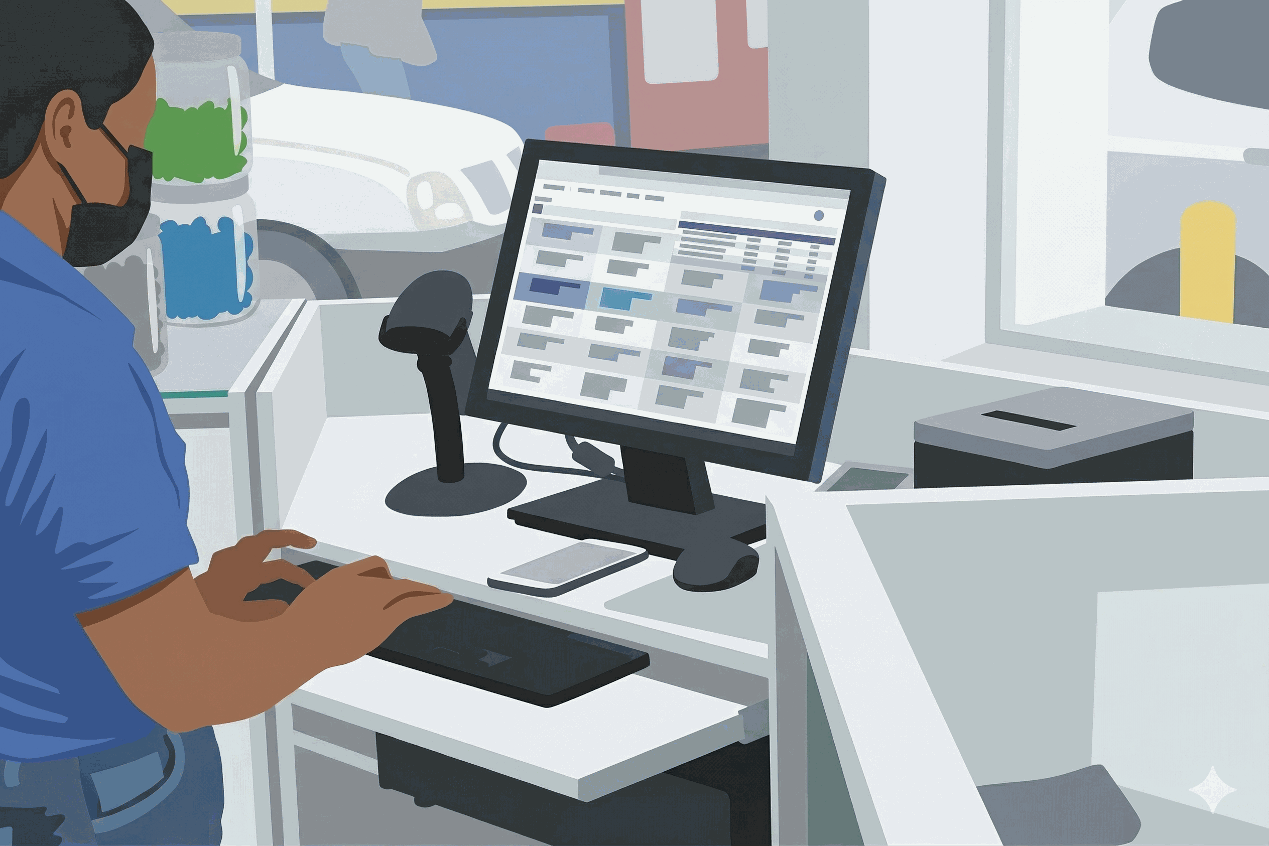 Suite móvil SIOTCORE