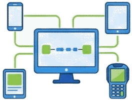 Dispositivos online