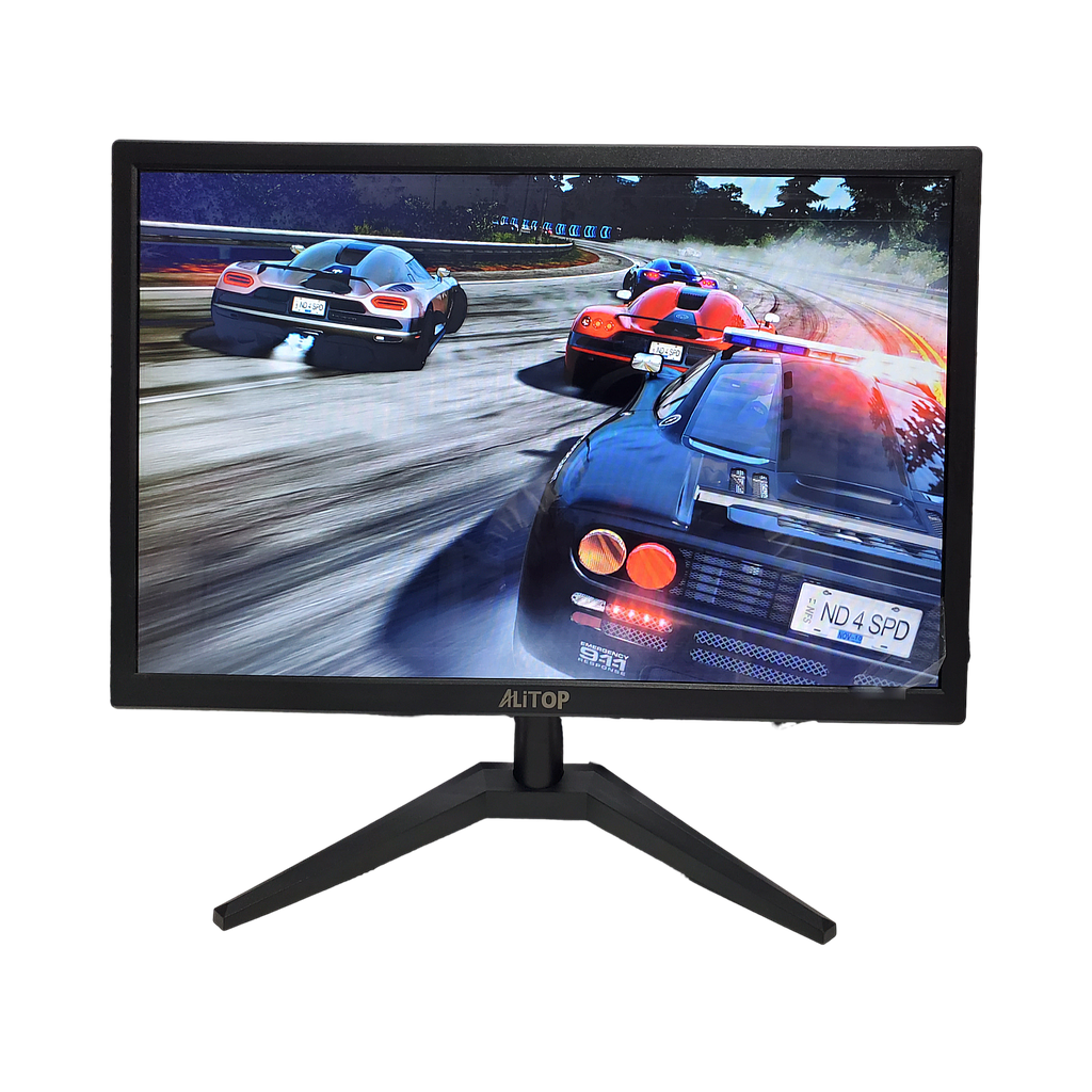 MONITOR 19" ALITOP HDMI