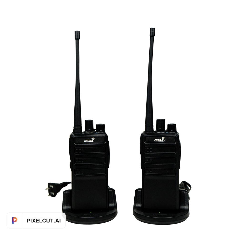 RADIO COMUNICADOR 400-470MHZ 2PC