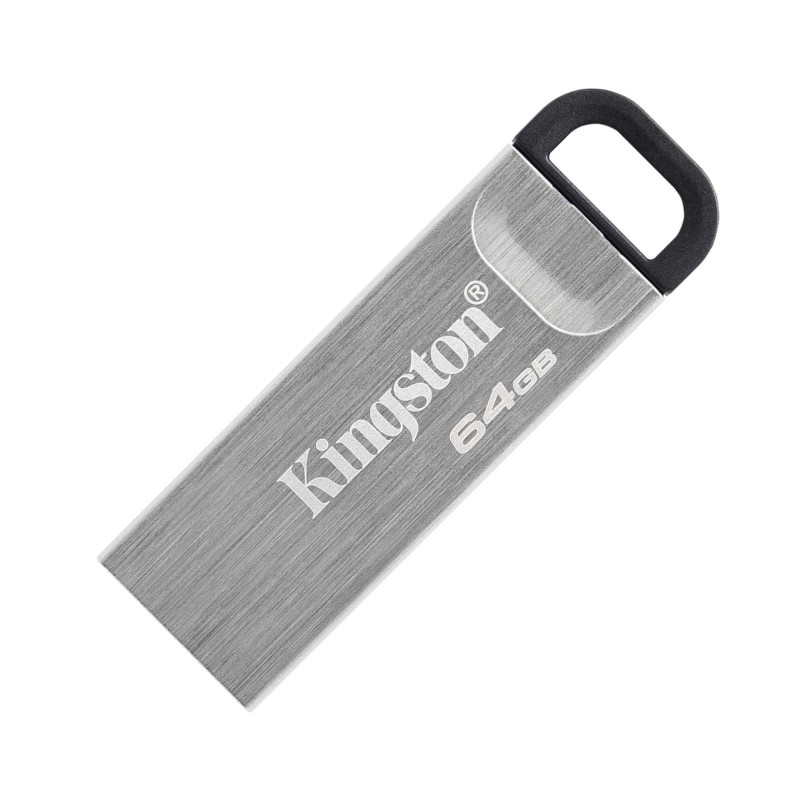 MEMORIA USB 64GB 3.2 GEN 1 DTKN/64GB METALICA KINGSTON