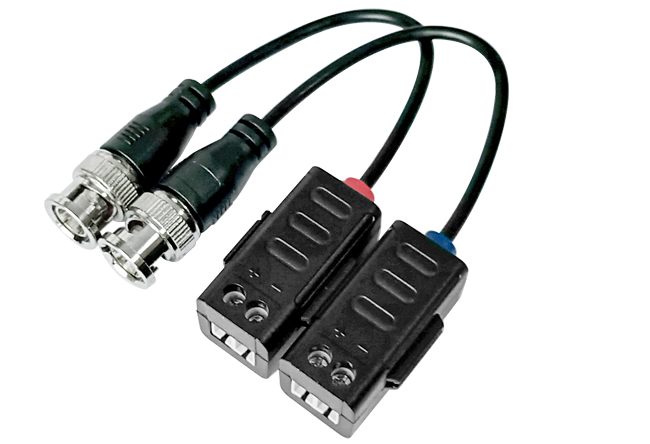 VIDEO BALUN PASIVO HD 1CH