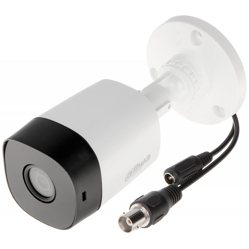 CAMARA TIPO BALA FOCAL FIJA HDCVI 2MP, DAHUA