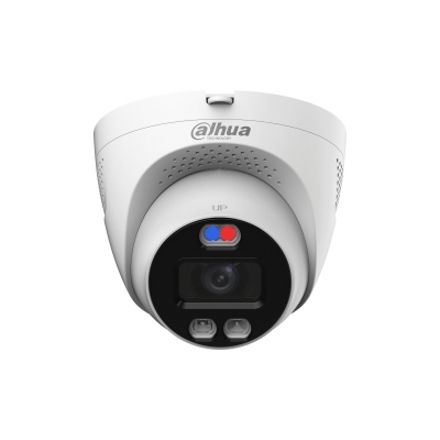 CAMARA DOMO 2MPX, LUZ DUAL Y MICROFONO, DAHUA