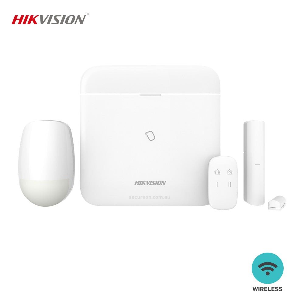 KIT DE ALARMA AX PRO HIKVISION