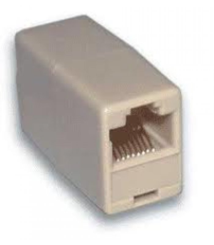 UNION P/CABLE DE RED RJ45