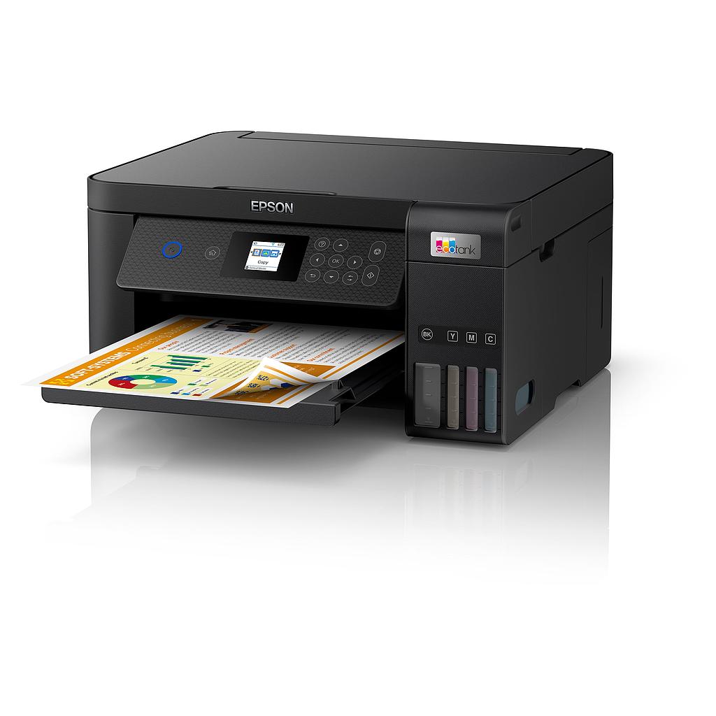 IMPRESORA MULTIFUNCIONAL EPSON L4260 / WIFI / ECOTANK