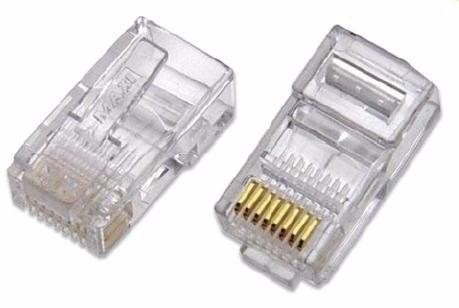 CONECTOR RJ-45, CATEGORÍA 5E, NEXTLINK