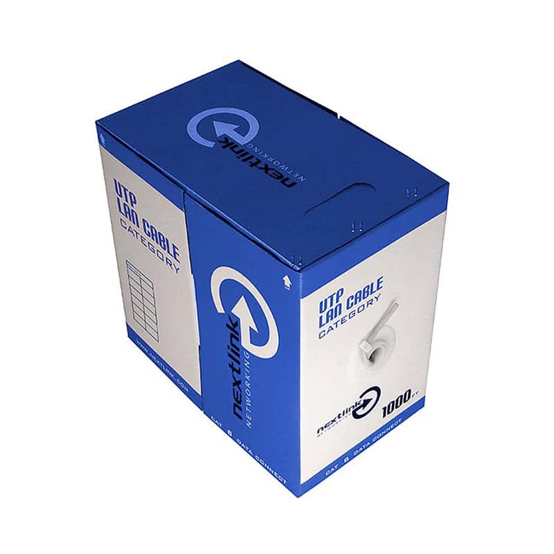 CABLE UTP CAT6, INTERIOR, NEXTLINK