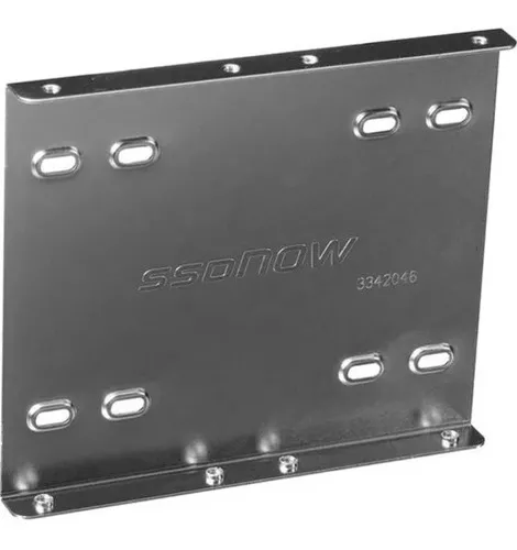 BRACKET Y TORNILLOS PARA MONTAJE DE DISCO 2.5-3.5" KINGSTON