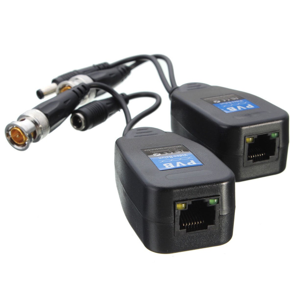 VIDEO BALUN TURBO RJ-45