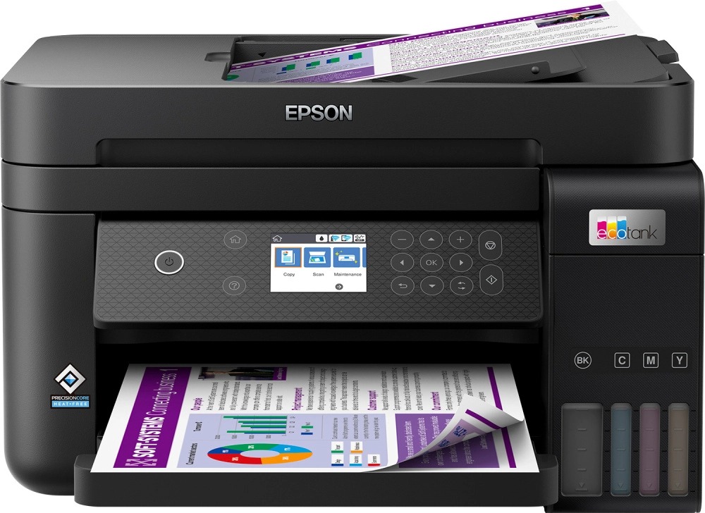 IMPRESORA MULTIFUNCIONAL EPSON WIFI EcoTank L6270