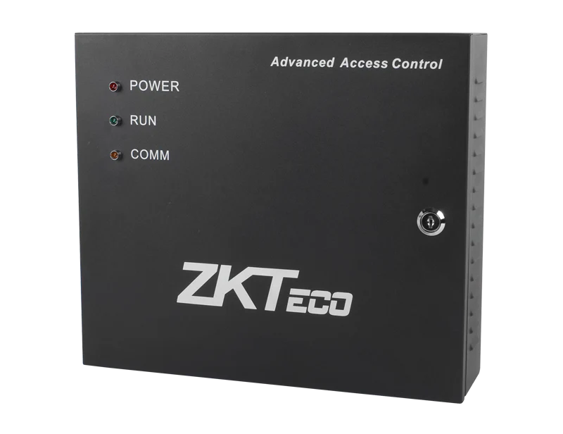 PANEL IP ZKTECO PARA 4 PUERTAS PARA CONTROL DE ACCESO / TCP/IP