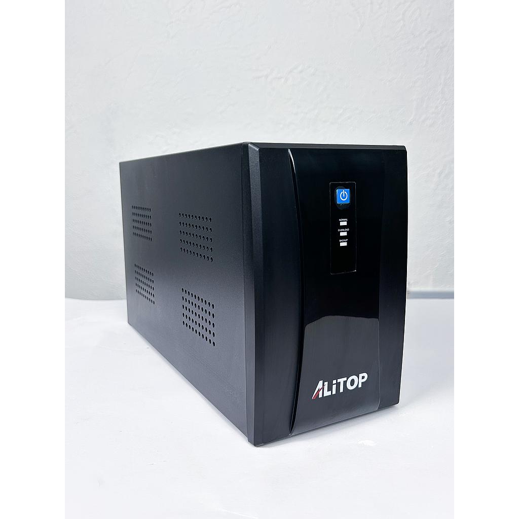 UPS REGULADOR ALITOP 1500 VA