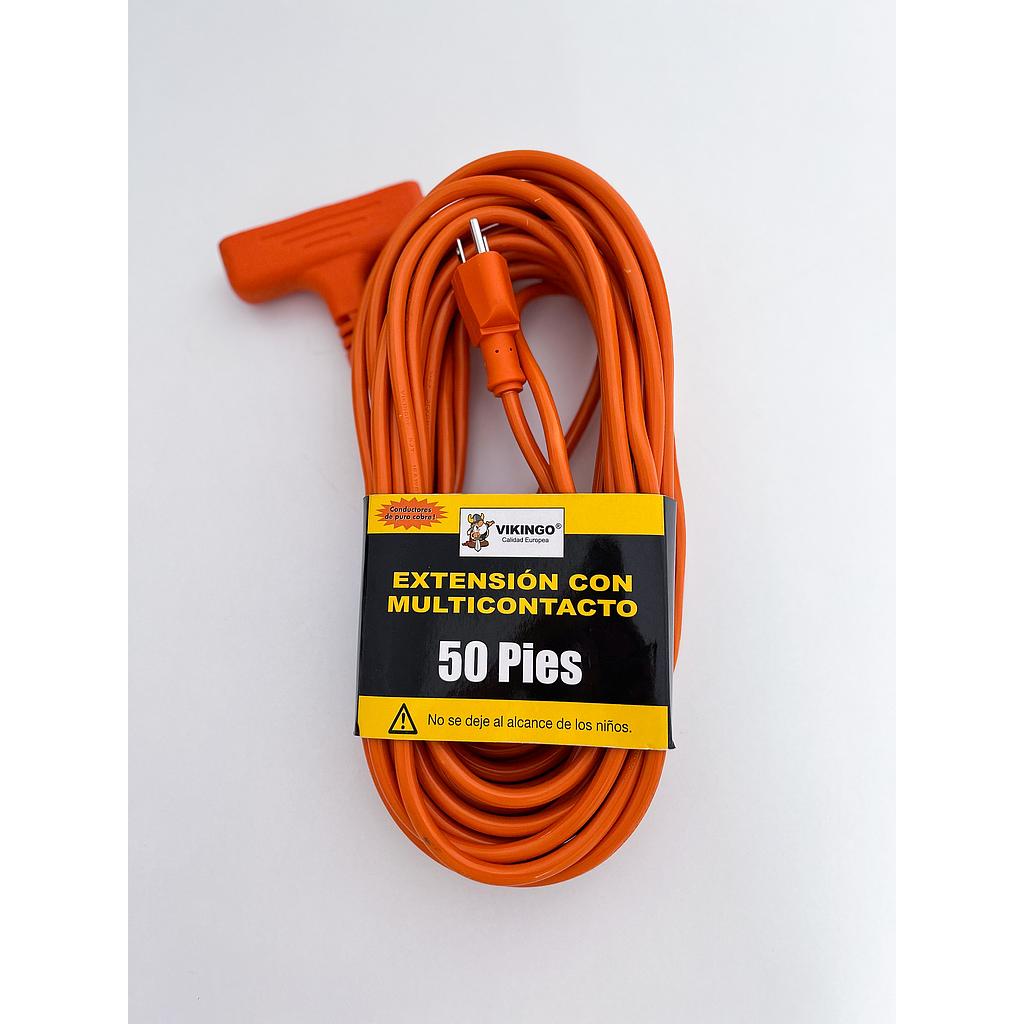 EXTENSION VIKINGO 50FT