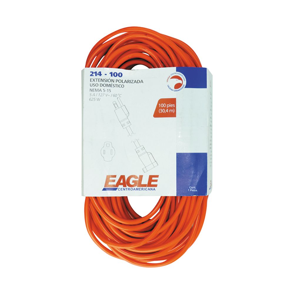 EXTENSION EAGLE ELECTRIC 100FT