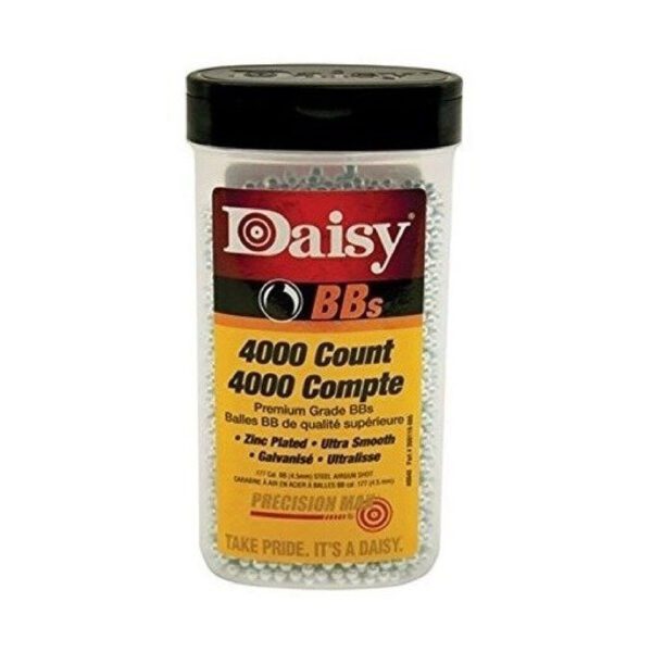 BALIN P/RIFLE 4000PC .177 CAL DAISY