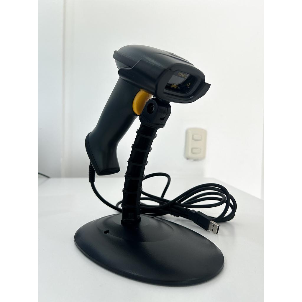 ESCANER CODIGO DE BARRA MORAK 1D T-1901L