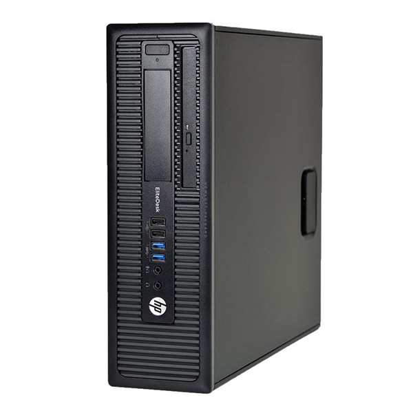 CPU HP ELITEDESK 800 G1 USTD / i5-4/8GB/128 SSD