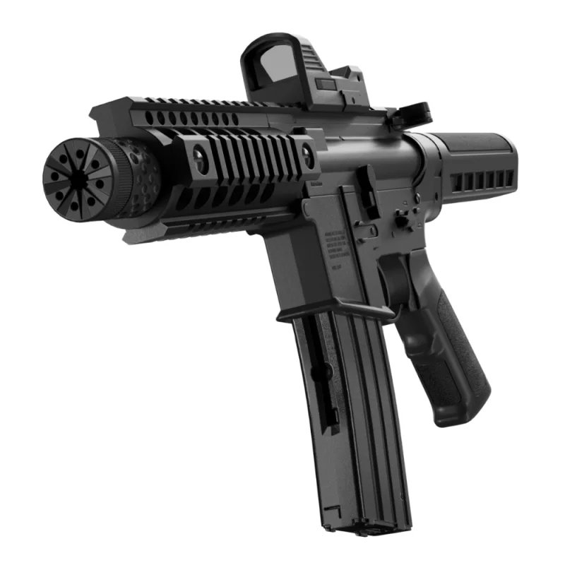 RIFLE FULL AUTO A4-P CAL. 177 (4.5 MM) CROSMAN